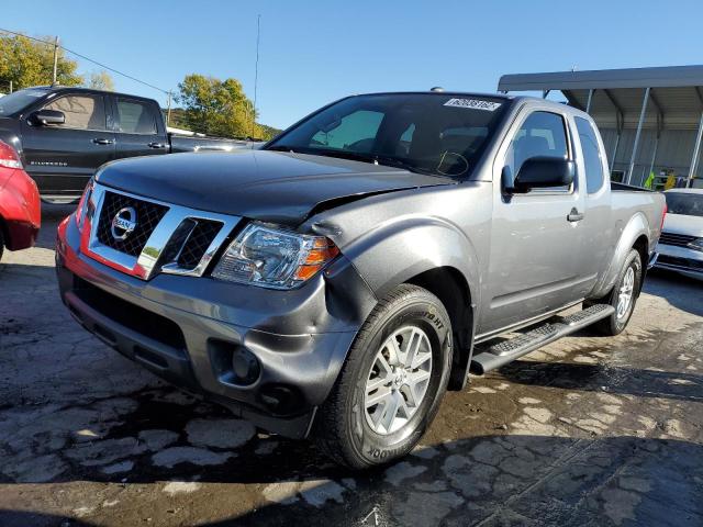 Photo 2 from auction – 2018 NISSAN FRONTIER S with VIN 1N6BD0CT9JN724743