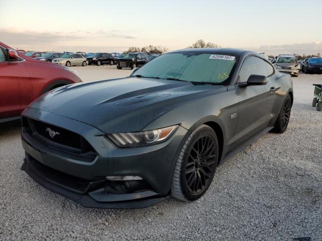 Photo 2 from auction – 2015 FORD MUSTANG GT with VIN 1FA6P8CF5F5417460