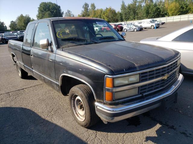 CHEVROLET GMT-400 C1 1991 with VIN 2GCEC19K6M1229798 - Photo from auction