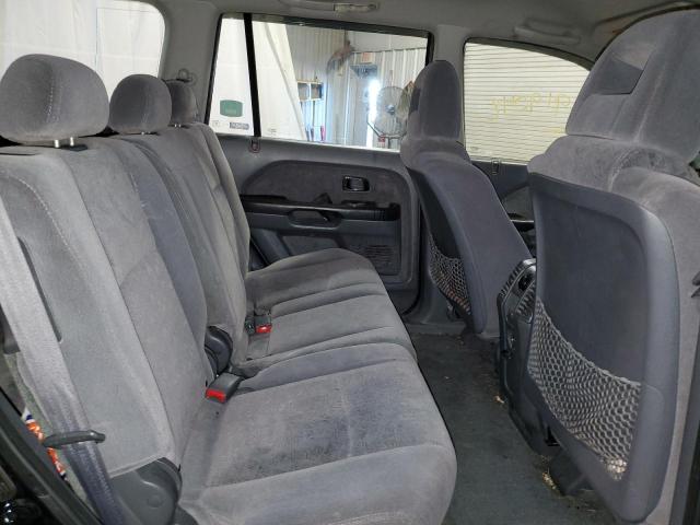 Photo 6 from auction – 2005 HONDA PILOT LX with VIN 2HKYF181X5H524870