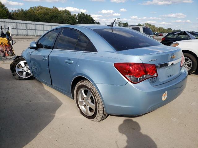Photo 2 from auction – 2012 CHEVROLET CRUZE LT with VIN 1G1PF5SC2C7234470