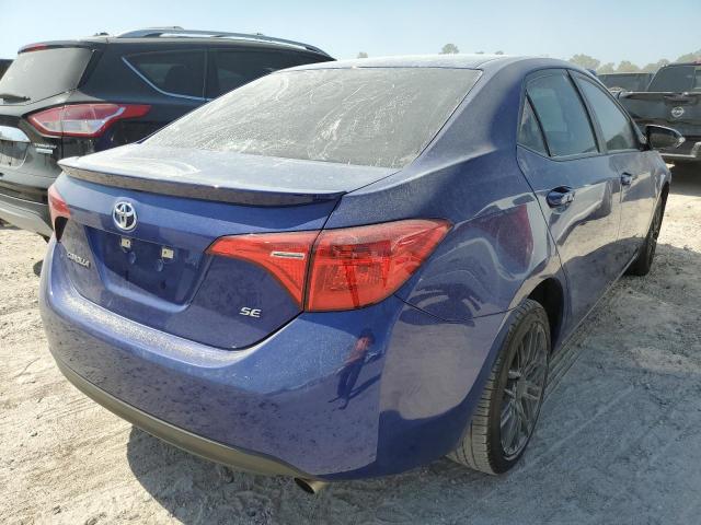 Photo 4 from auction – 2019 TOYOTA COROLLA L with VIN 5YFBURHEXKP905775