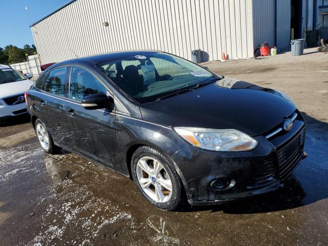 FORD FOCUS SE 2013 with VIN 1FADP3F26DL371343 - Photo from auction