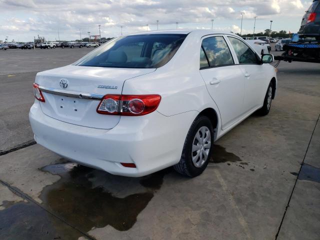 Foto 4 de la subasta – 2013 TOYOTA COROLLA con VIN 5YFBU4EE0DP134494