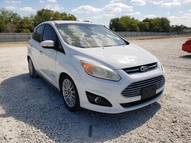 FORD C-MAX SEL 2013 with VIN 1FADP5BU7DL545066 - Photo from auction