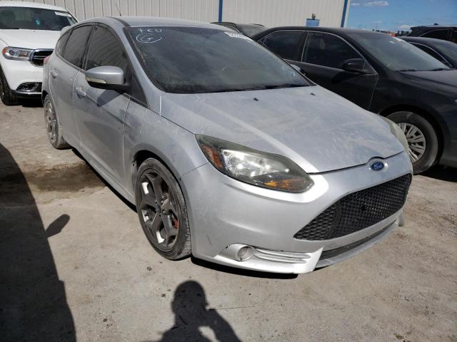 FORD FOCUS ST 2014 with VIN 1FADP3L99EL194385 - Photo from auction