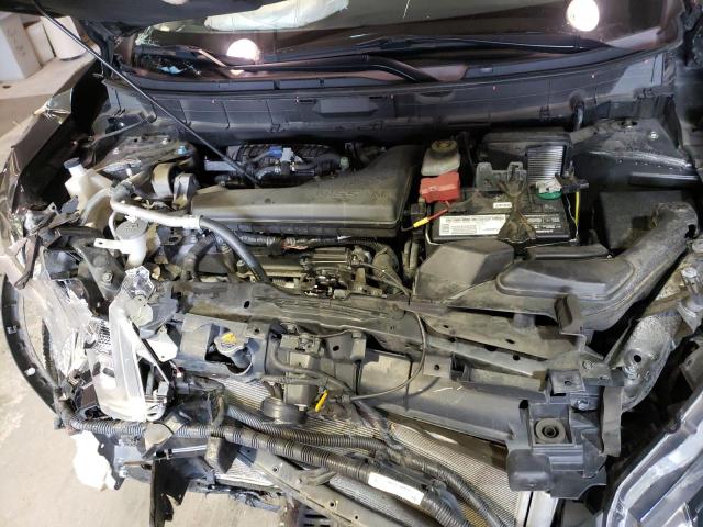 Photo 7 from auction – 2017 NISSAN ROGUE S with VIN KNMAT2MV4HP516667