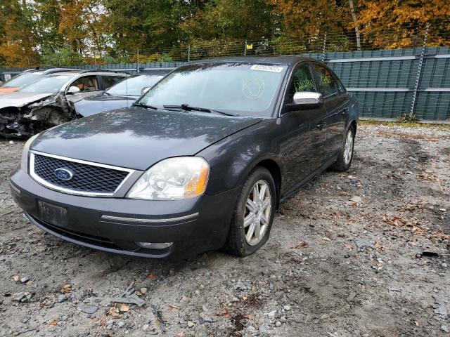 Photo 2 from auction – 2007 FORD FIVE HUNDR with VIN 1FAFP25187G109123