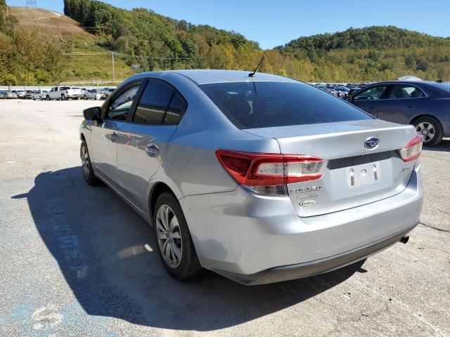 Photo 3 from auction – 2022 SUBARU IMPREZA with VIN 4S3GKAB67N3606708