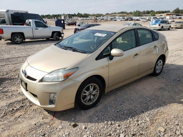 Photo 2 from auction – 2011 TOYOTA PRIUS with VIN JTDKN3DU3B0294358