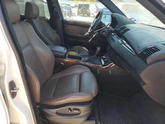 Photo 5 from auction – 2004 BMW X5 3.0I with VIN 5UXFA135X4LU28438