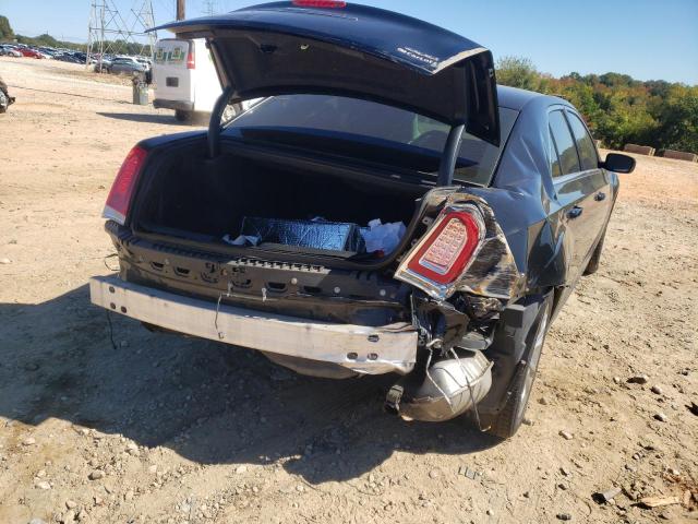Photo 9 from auction – 2018 CHRYSLER 300 TOURIN with VIN 2C3CCARG9JH181840