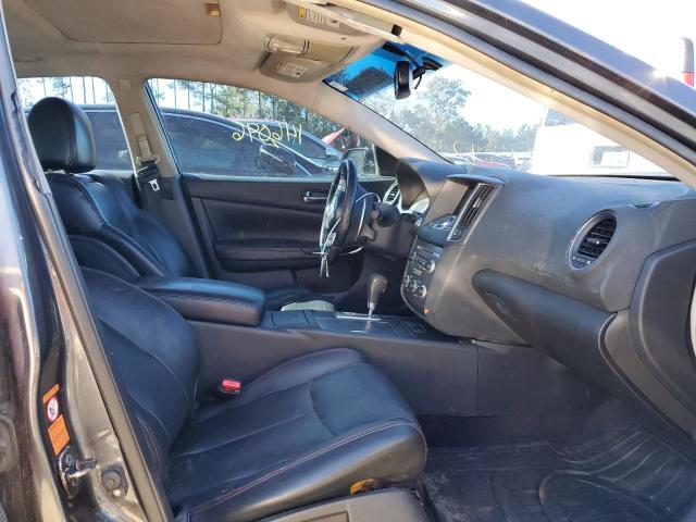 Photo 5 from auction – 2009 NISSAN MAXIMA S with VIN 1N4AA51E39C819899