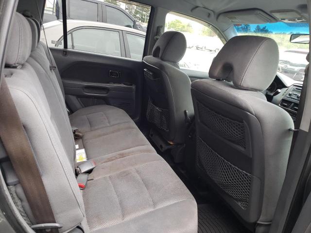 Photo 6 from auction – 2007 HONDA PILOT EX with VIN 2HKYF18427H509440