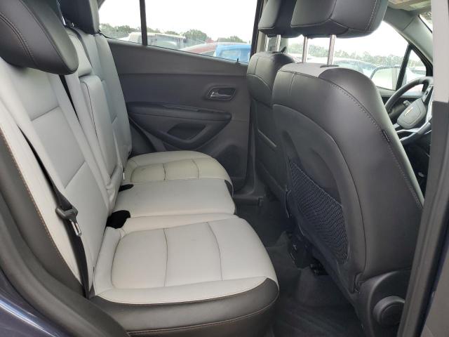 Photo 6 from auction – 2019 CHEVROLET TRAX PREMI with VIN 3GNCJMSB5KL137075