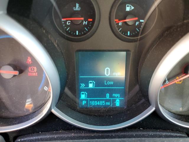 Photo 8 from auction – 2012 CHEVROLET CRUZE LS with VIN 1G1PC5SH7C7315436