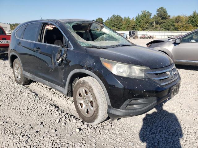 HONDA CR-V LX 2012 with VIN 2HKRM3H38CH505366 - Photo from auction