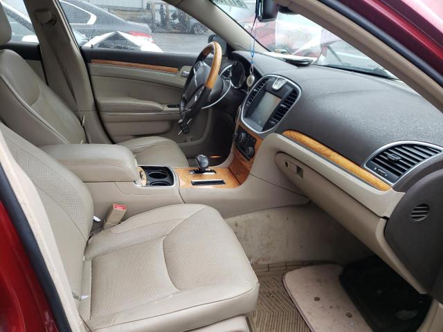 Photo 5 from auction – 2012 CHRYSLER 300 LIMITE with VIN 2C3CCACG2CH175633