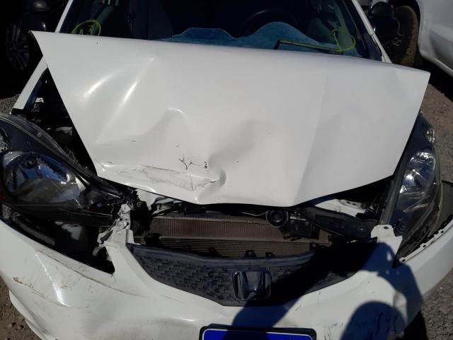 Photo 7 from auction – 2011 HONDA FIT with VIN JHMGE8H35BC005739