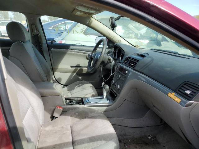 Photo 5 from auction – 2007 SATURN AURA XE with VIN 1G8ZS57N97F173095