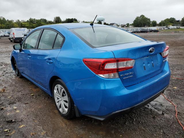 Photo 3 from auction – 2022 SUBARU IMPREZA with VIN 4S3GKAB69N3602501
