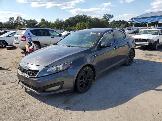 Photo 2 from auction – 2011 KIA OPTIMA EX with VIN KNAGN4A78B5123213
