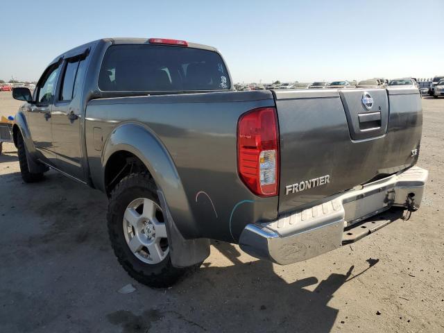 Photo 3 from auction – 2007 NISSAN FRONTIER C with VIN 1N6AD09U17C414828