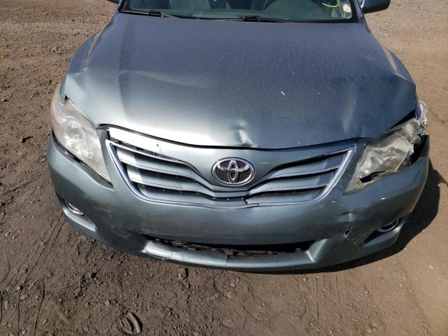 Photo 9 from auction – 2010 TOYOTA CAMRY BASE with VIN 4T4BF3EK9AR054377