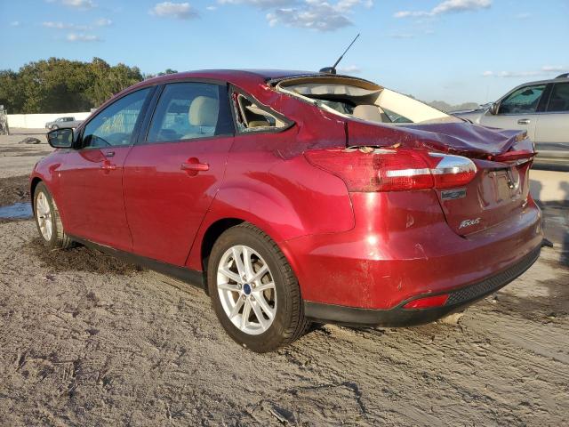 Photo 3 from auction – 2015 FORD FOCUS SE with VIN 1FADP3F21FL345803