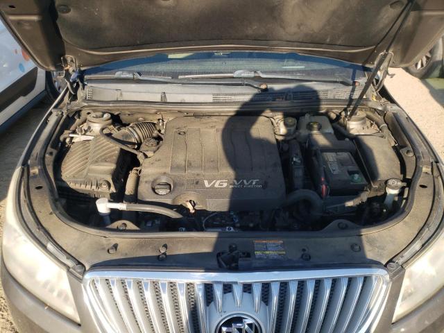 Photo 7 from auction – 2011 BUICK LACROSSE C with VIN 1G4GE5ED5BF271849