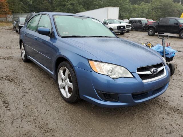 SUBARU LEGACY 2.5 2008 con VIN 4S3BL616587217200 - Foto de la subasta