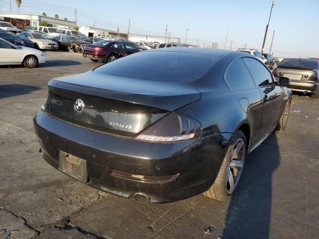 Photo 4 from auction – 2008 BMW 650 I with VIN WBAEA53518CV90031