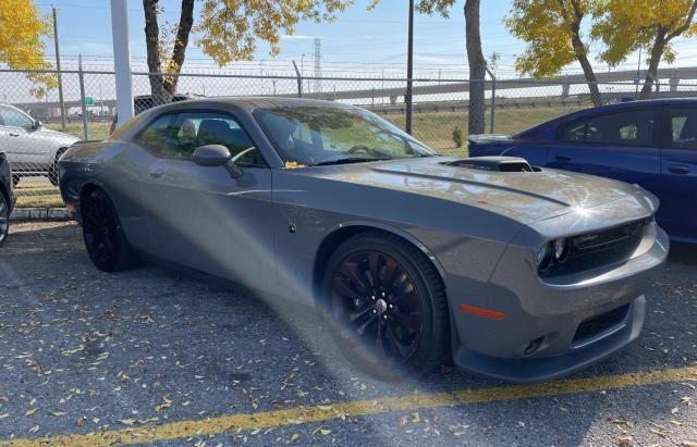 DODGE CHALLENGER 2017 with VIN 2C3CDZFJ2HH531458 - Photo from auction