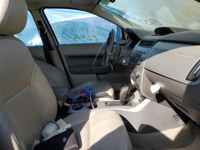 Photo 5 from auction – 2011 FORD FOCUS SEL with VIN 1FAHP3HN0BW164337