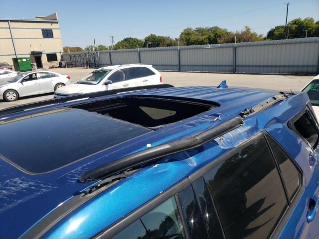 Photo 9 from auction – 2020 FORD EXPLORER X with VIN 1FMSK7DH1LGB29206