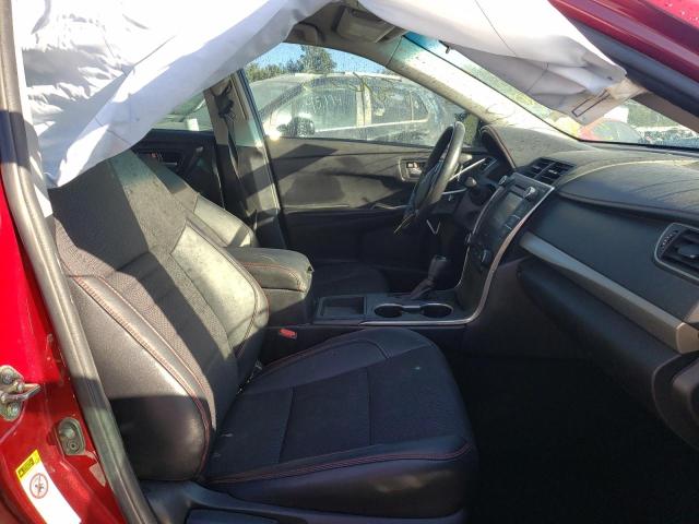 Photo 5 from auction – 2016 TOYOTA CAMRY with VIN 4T1BF1FK4GU599912