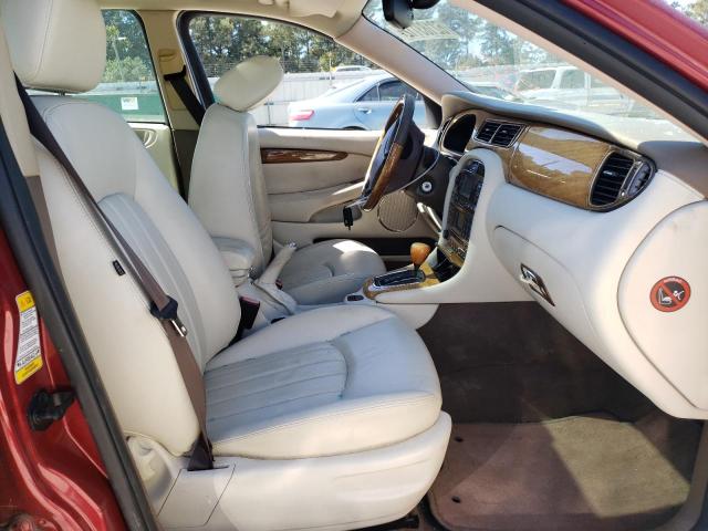 Фото 5 с аукциона – 2004 JAGUAR X-TYPE 3.0 с VIN SAJEA51C04WD80232