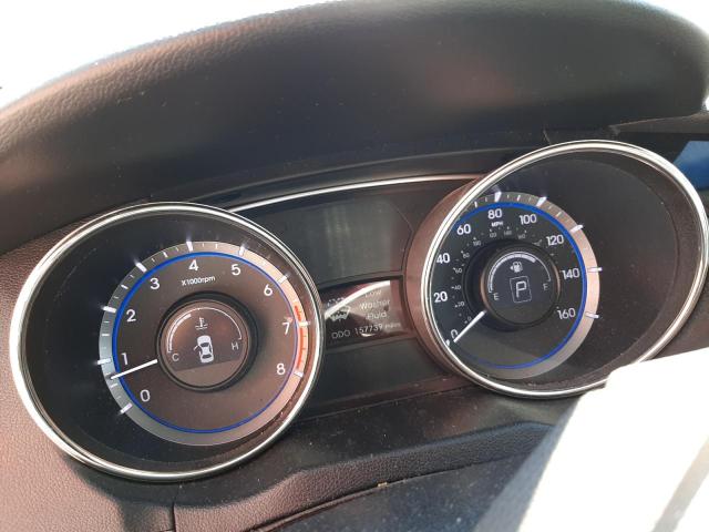 Photo 8 from auction – 2012 HYUNDAI SONATA SE with VIN 5NPEC4AC3CH414104