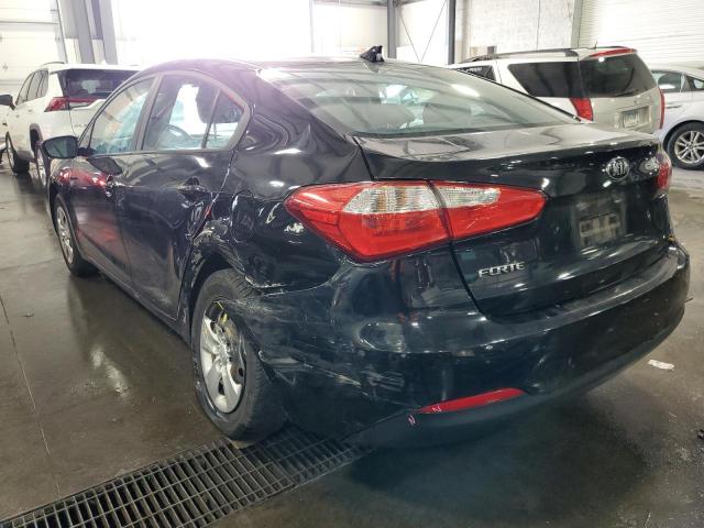 Photo 3 from auction – 2015 KIA FORTE LX with VIN KNAFK4A62F5292449