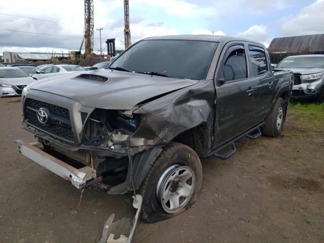Photo 2 from auction – 2011 TOYOTA TACOMA DOU with VIN 5TFLU4EN5BX006870