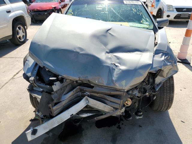 Photo 9 from auction – 2004 CADILLAC CTS with VIN 1G6DM577940130809