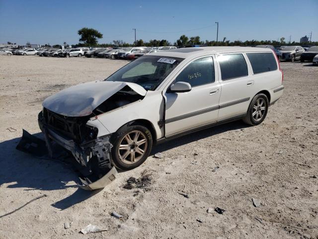 Photo 2 from auction – 2003 VOLVO V70 with VIN YV1SW61T032327567
