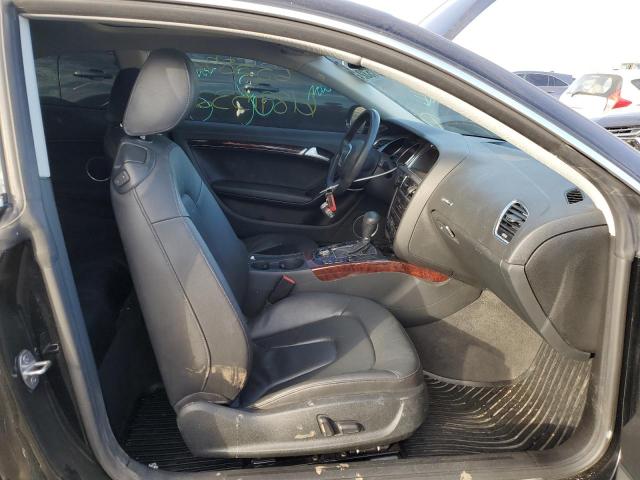 Photo 5 from auction – 2010 AUDI A5 PREMIUM with VIN WAULFAFR7AA063841