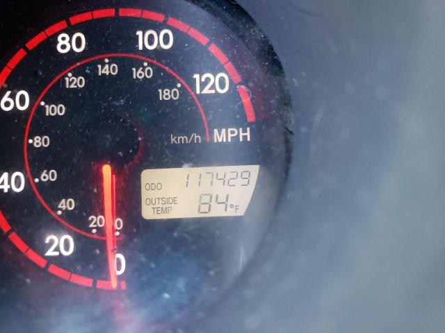 Photo 8 from auction – 2004 TOYOTA COROLLA MA with VIN 2T1KR32EX4C293247