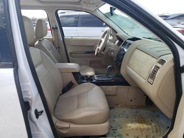Photo 5 from auction – 2008 FORD ESCAPE LIM with VIN 1FMCU941X8KC67134