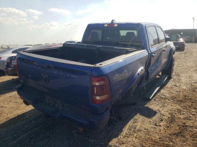 Photo 4 from auction – 2019 RAM 1500 BIG H with VIN 1C6SRFFT4KN857535