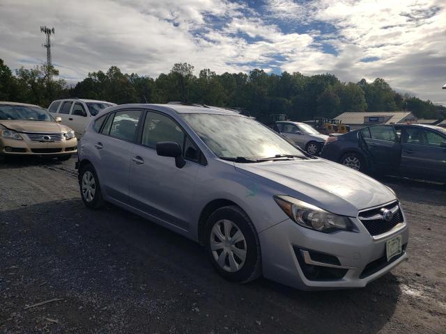 SUBARU IMPREZA 2015 with VIN JF1GPAA63F8319914 - Photo from auction