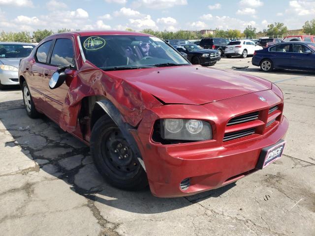 DODGE CHARGER SE 2006 with VIN 2B3KA43R56H415053 - Photo from auction