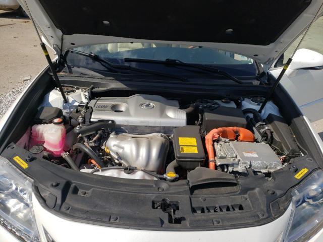 Photo 7 from auction – 2014 LEXUS ES 300H with VIN JTHBW1GG9E2073751