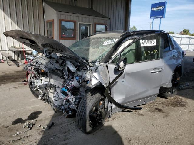 Photo 2 from auction – 2019 TOYOTA RAV4 XSE with VIN JTMEWRFV2KD501673